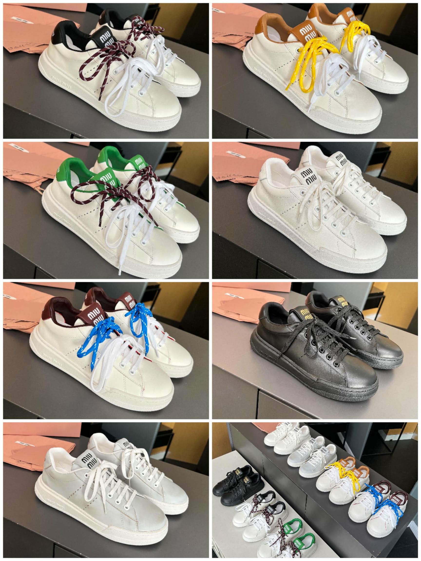 Miu MIu casual sneakers3-1